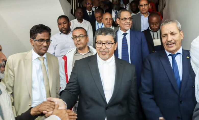 بداية جديدة في "ميناء الصداقة" ...