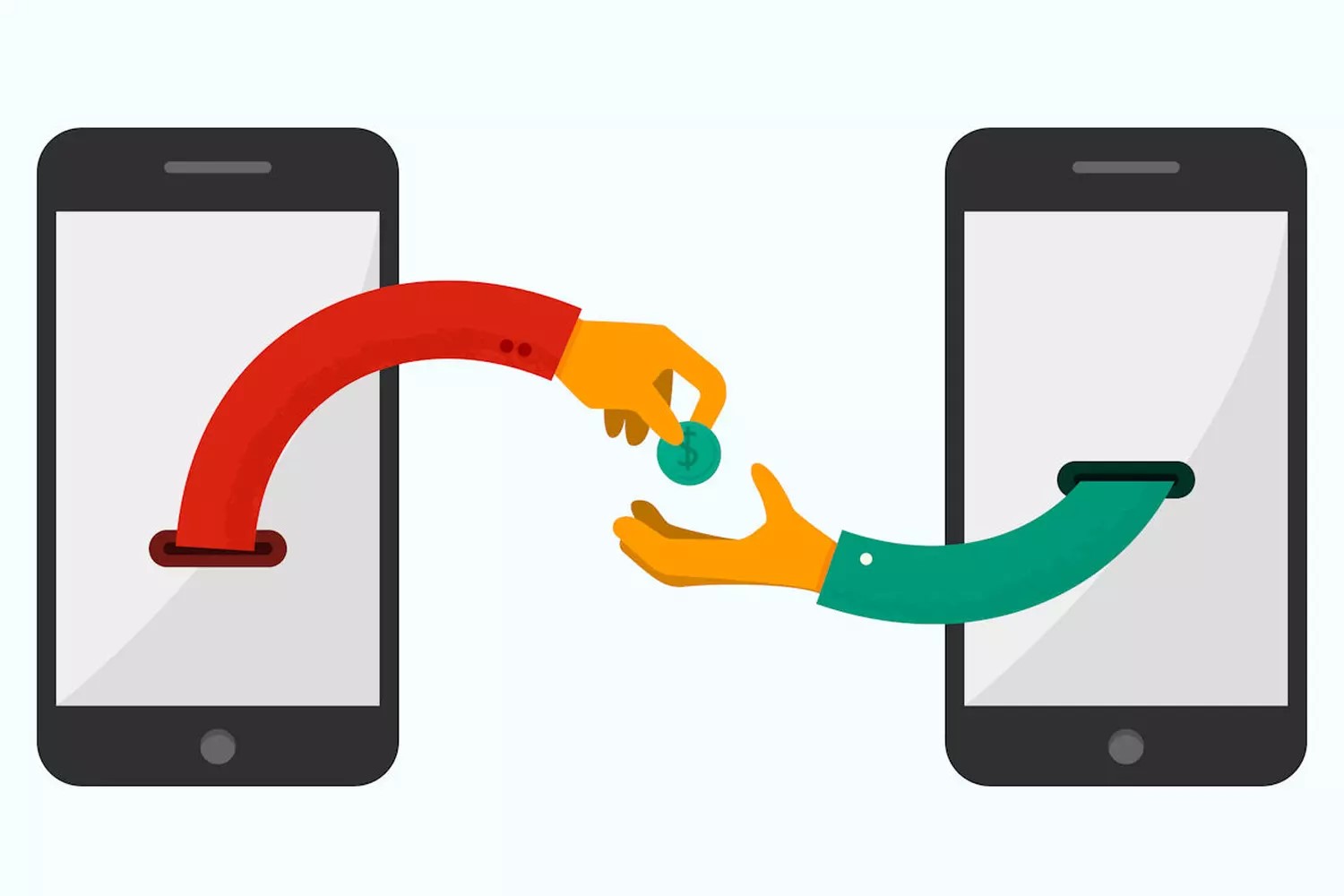 عنوان مقترح: شلل مؤقت في خدمات ...