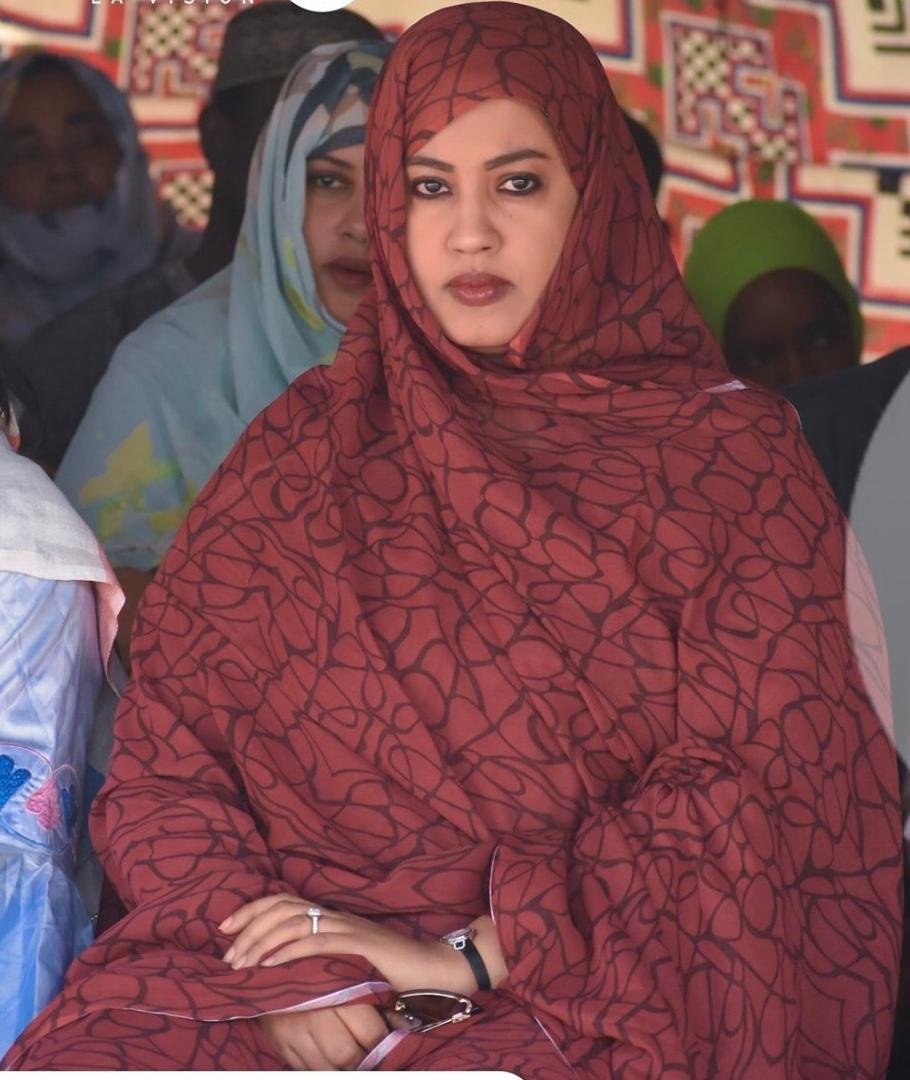 ما تحتاج لمعرفته حول السيدة الأولى لموريتانيا