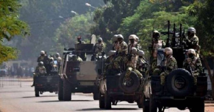 الجيش السنغالي يشن هجوما واسعا على متمردي كازامانس