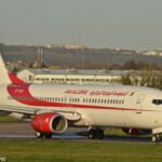 طائرة بوينغ 737-800 تابعة للخطوط الجوية الجزائرية
