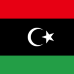 علم دولة ليبيا