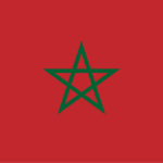 علم المملكة المغربية