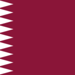 علم دولة قطر، البلد المضيف لمنتدى الاستثمار العالمي 2026